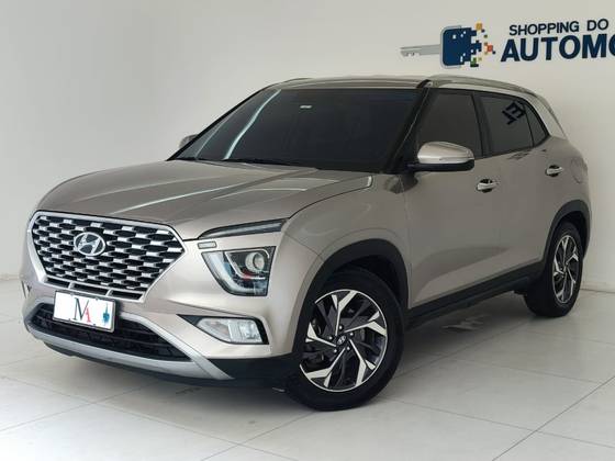 HYUNDAI CRETA 1.0 TGDI FLEX LIMITED AUTOMÁTICO
